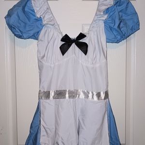 Leg Avenue french maid costume
